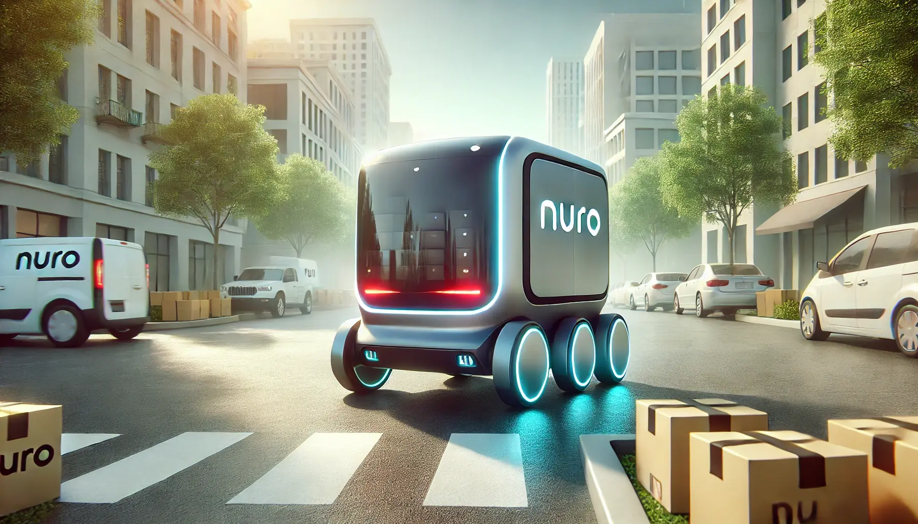 Autonomous Vehicles