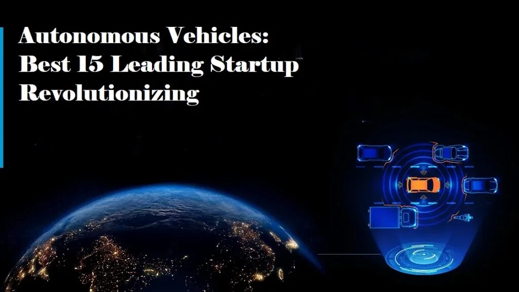 Autonomous Vehicles