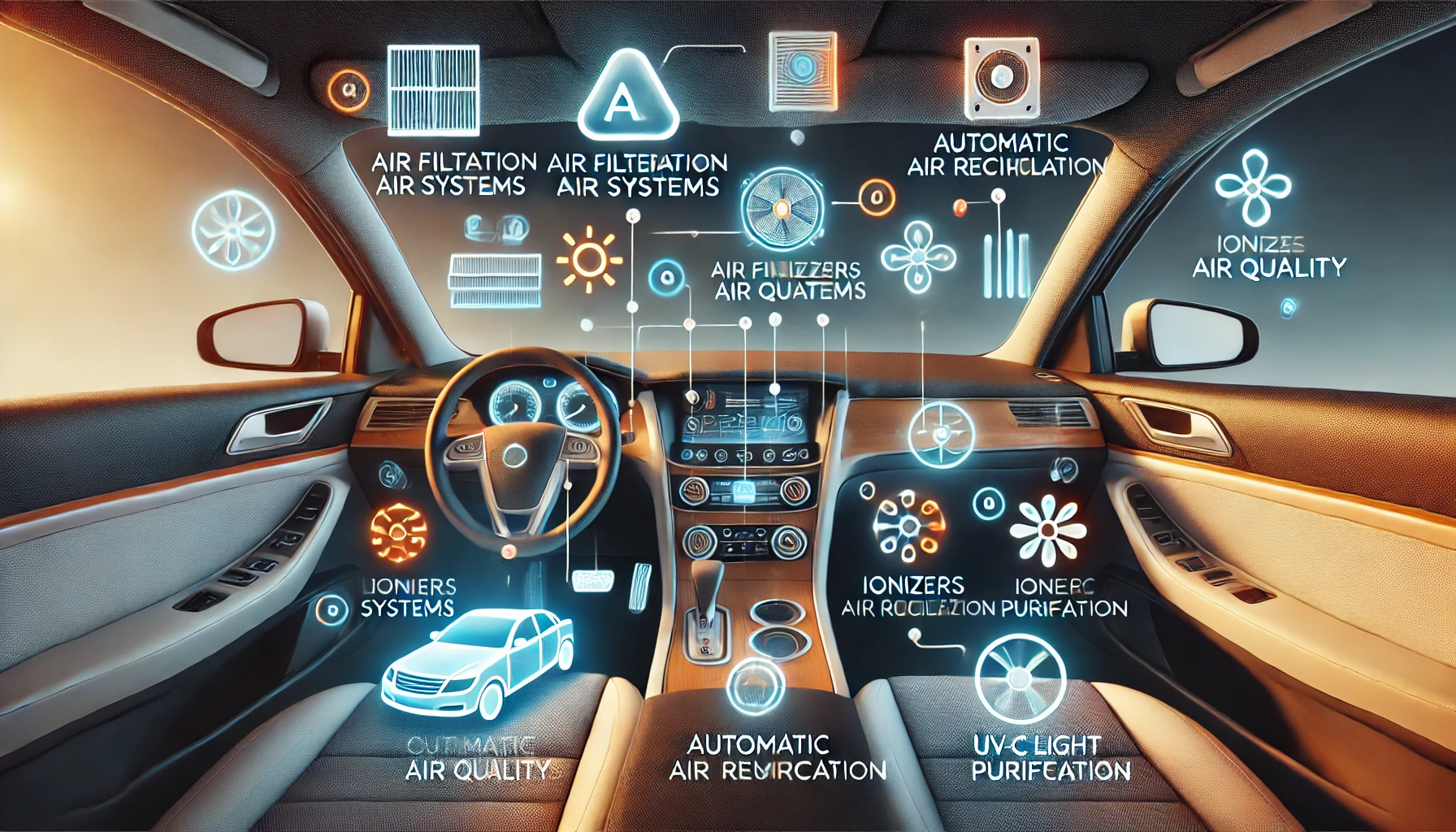 Components of Climate Control Systems Enhancing Air Quality