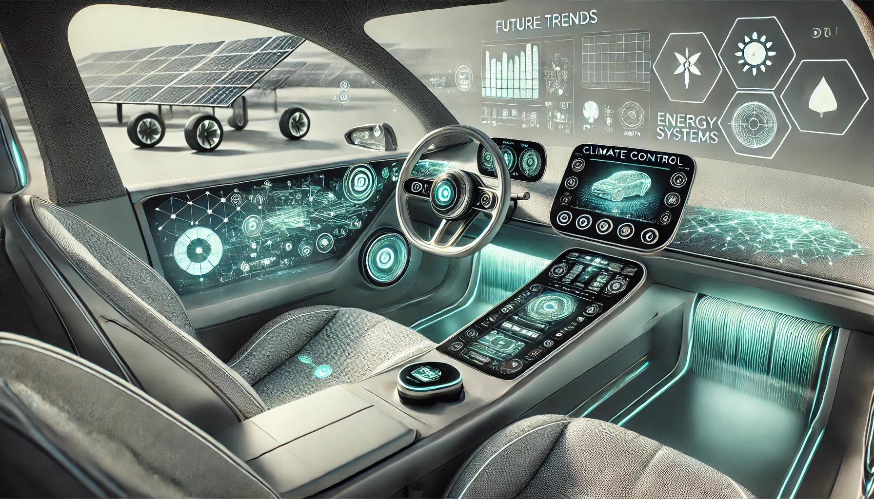 Future Trends in Vehicle Climate Control Systems