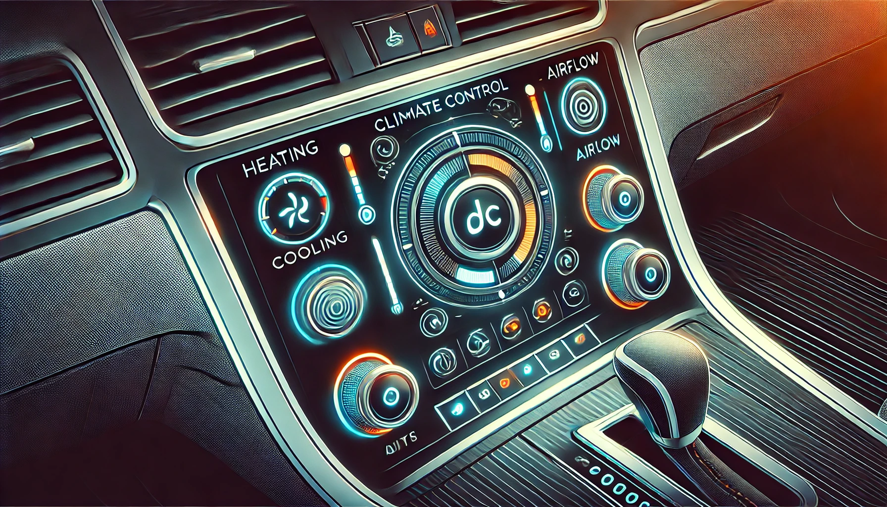 What Is a Climate Control System in Vehicles 